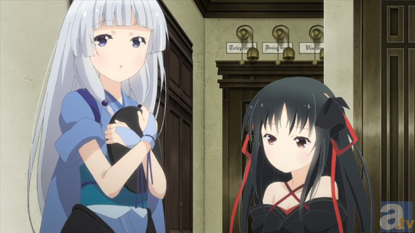 《机巧少女不会受伤》第3集先行画面公开