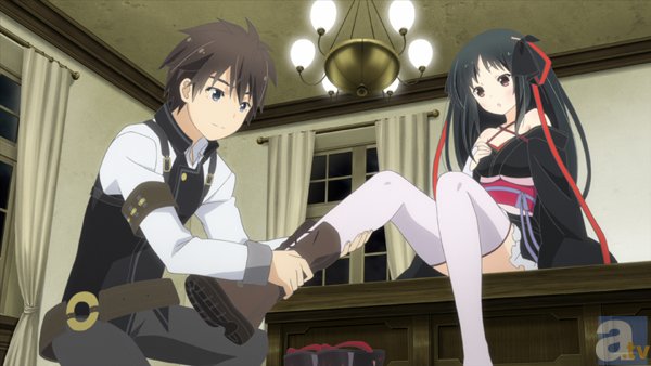 《机巧少女不会受伤》第3集先行画面公开