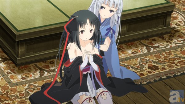 《机巧少女不会受伤》第3集先行画面公开