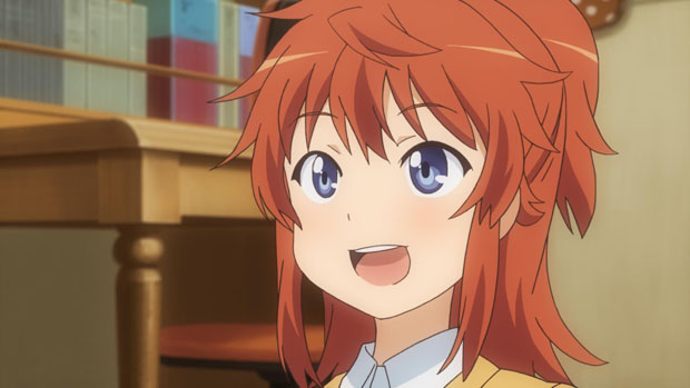 《悠哉日常大王》第3集「和姐姐离家出走」先行画面公开