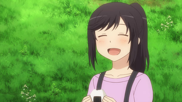 《悠哉日常大王》第3集「和姐姐离家出走」先行画面公开