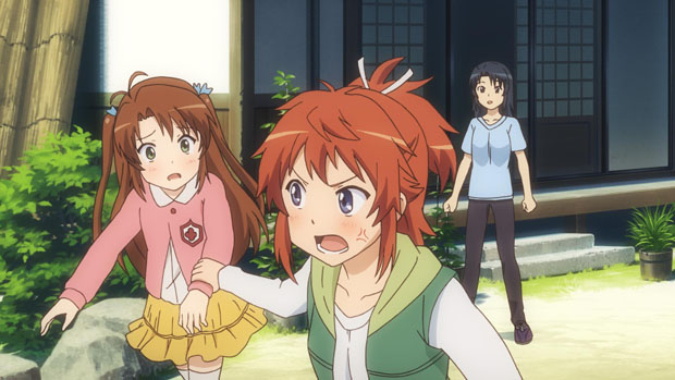 《悠哉日常大王》第3集「和姐姐离家出走」先行画面公开