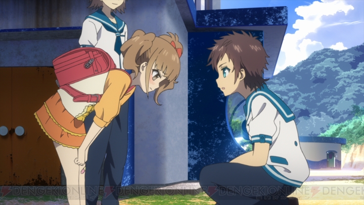 《来自风平浪静的明天》第4集「因为是朋友」先行画面公开