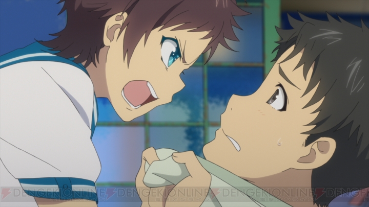 《来自风平浪静的明天》第4集「因为是朋友」先行画面公开