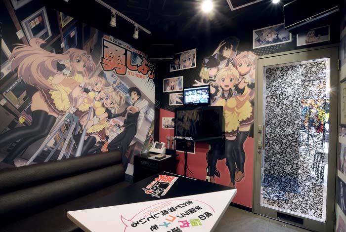 角川书店×卡拉OK:塑造绝佳的动漫音乐空间