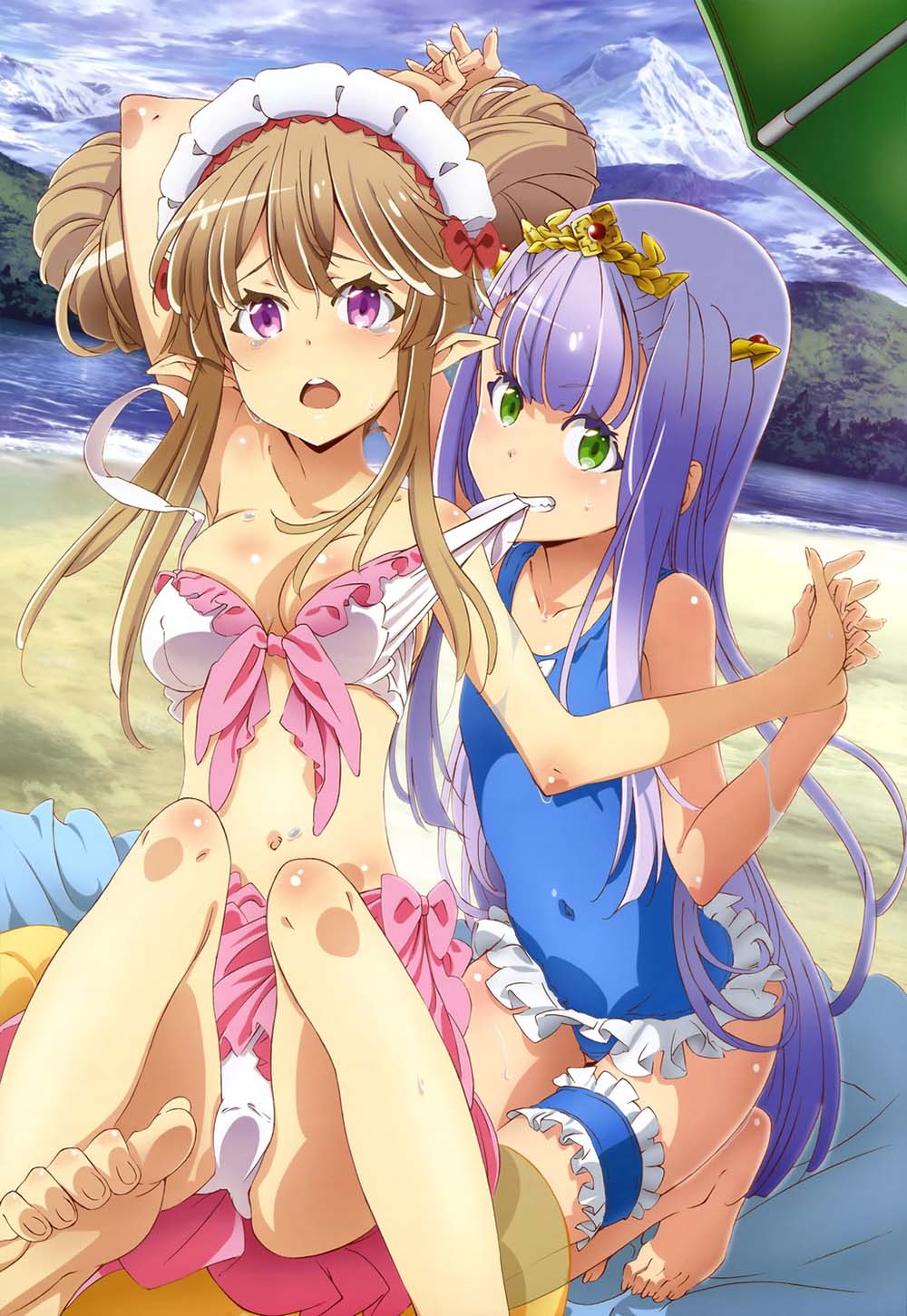 《萌萌侵略者 OUTBREAK COMPANY》