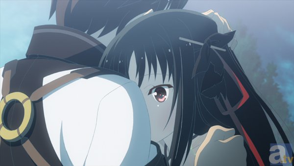 《机巧少女不会受伤》第4集先行画面公开