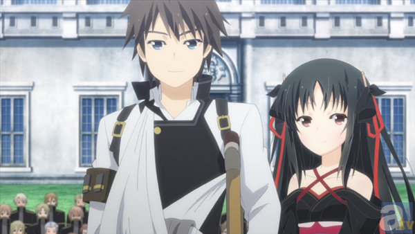 《机巧少女不会受伤》第4集先行画面公开