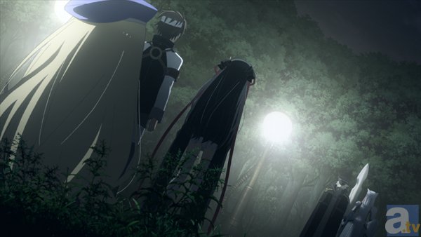 《机巧少女不会受伤》第4集先行画面公开