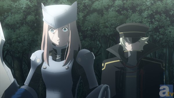 《机巧少女不会受伤》第4集先行画面公开