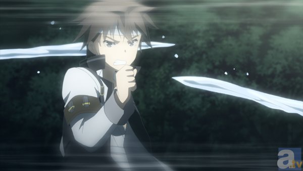 《机巧少女不会受伤》第4集先行画面公开