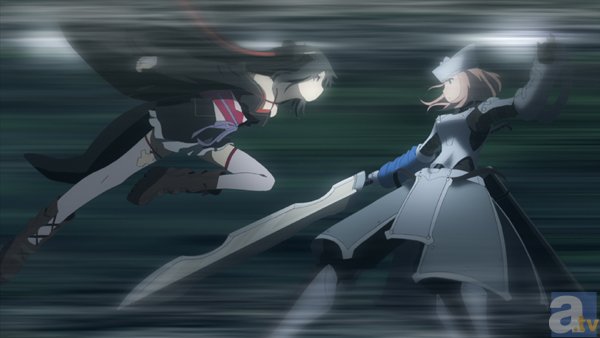 《机巧少女不会受伤》第4集先行画面公开