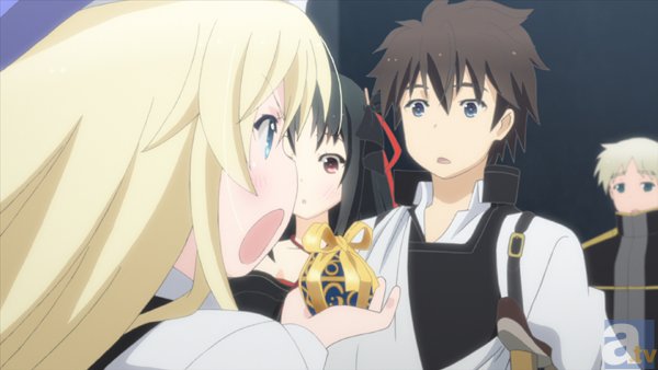 《机巧少女不会受伤》第4集先行画面公开