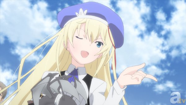 《机巧少女不会受伤》第4集先行画面公开