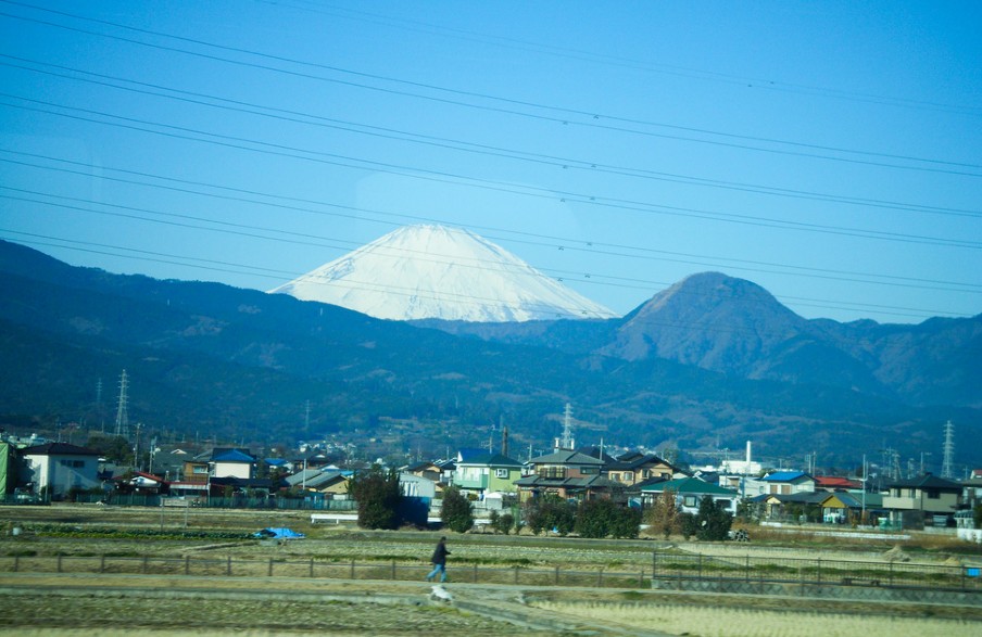 富士山最佳观景地调查排行榜