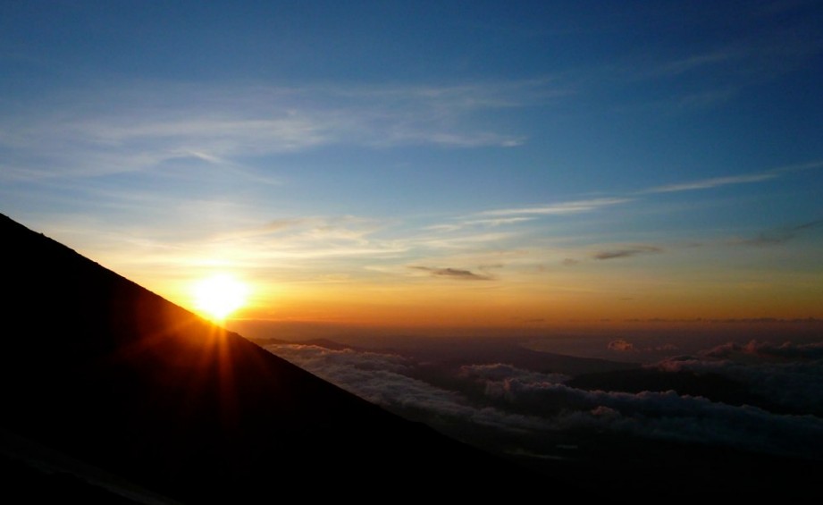 富士山最佳观景地调查排行榜