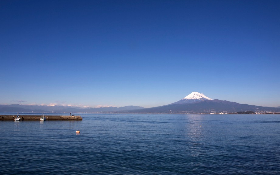 富士山最佳观景地调查排行榜