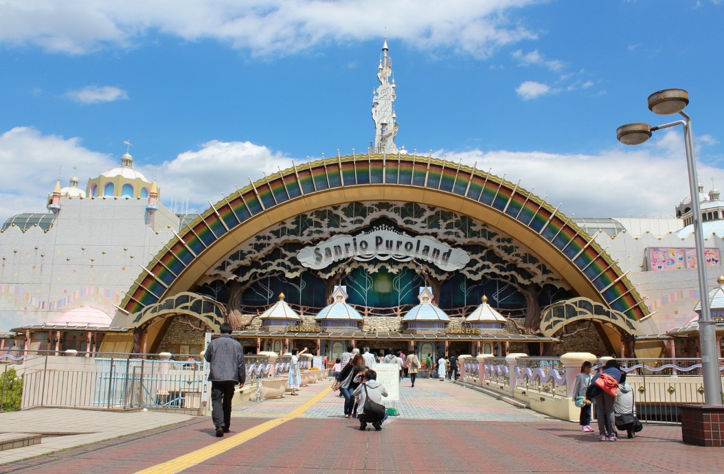 Hello Kitty诞生40周年庆祝!东京三丽欧彩虹乐园纪念演出