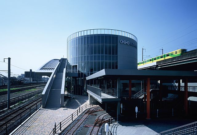 世界铁路盛会 铁路博物馆会议埼玉召开