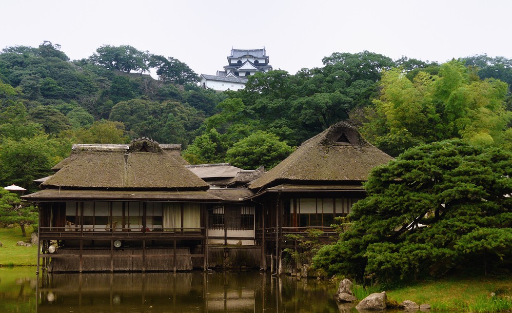 日本国民最希望成为世界文化遗产的历史景点排行