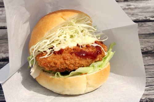 日本全国人气美味汉堡大杂烩篇之二