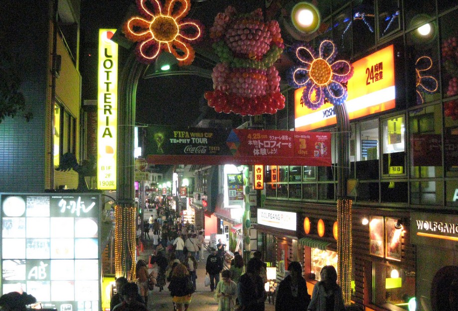 外国旅行团评价最佳日本观光景点