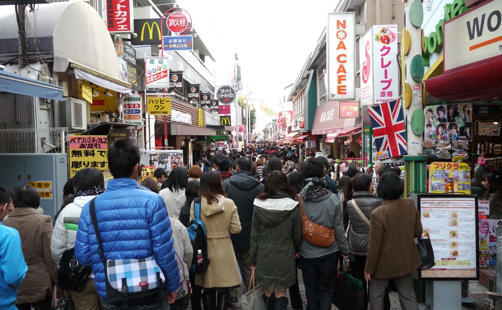 外国旅行团评价最佳日本观光景点之一