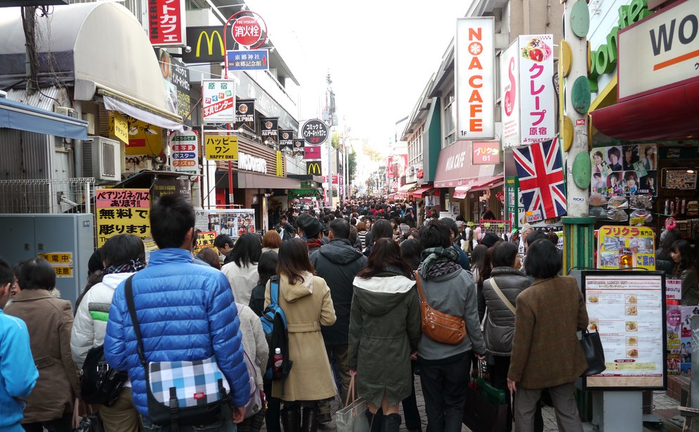 外国旅行团评价最佳日本观光景点