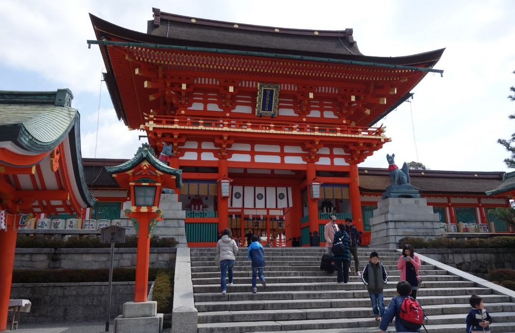 外国旅行团评价最佳日本观光景点