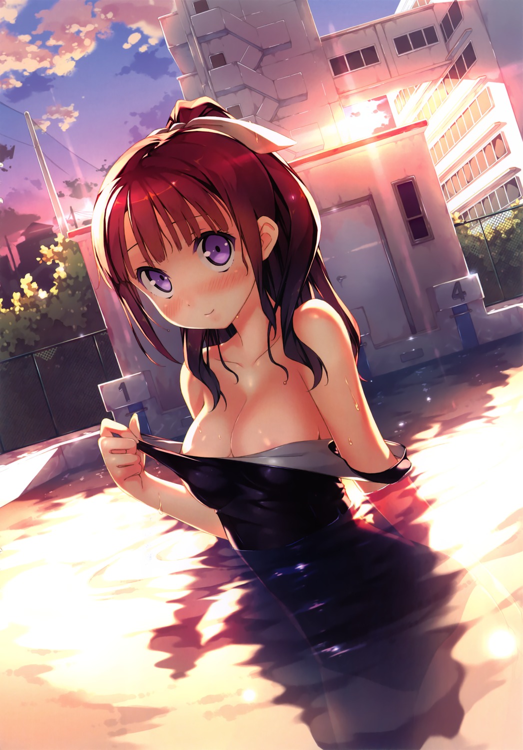 Kantoku最新画集《Island Collection》