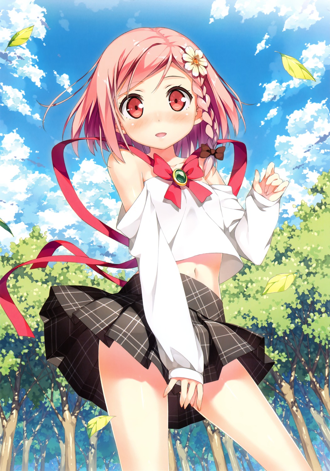 Kantoku最新画集《Island Collection》
