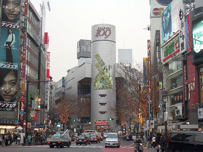 日本网友推荐东京购物好去处