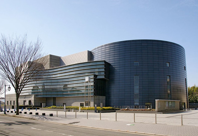 矶崎新建筑掠影 艺术大师眼中的后现代日本