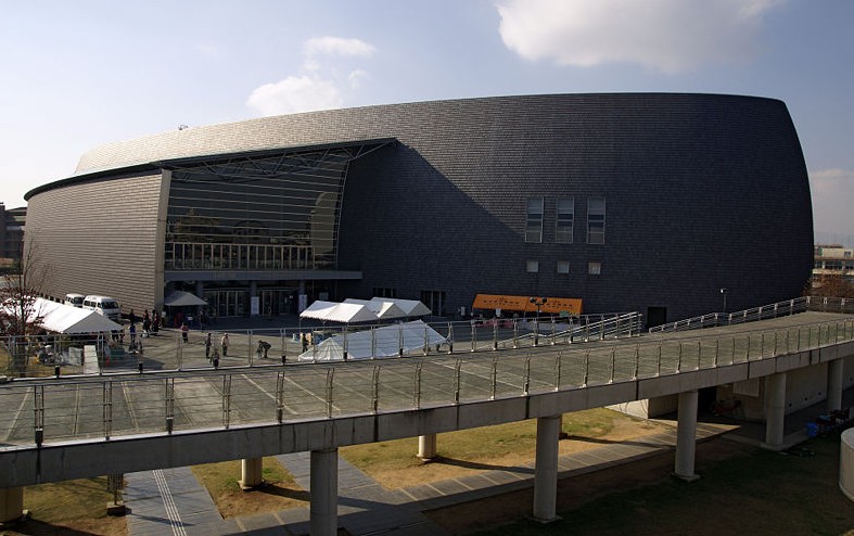 矶崎新建筑掠影 艺术大师眼中的后现代日本