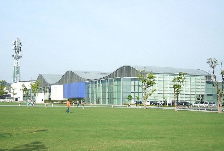 矶崎新建筑掠影 艺术大师眼中的后现代日本