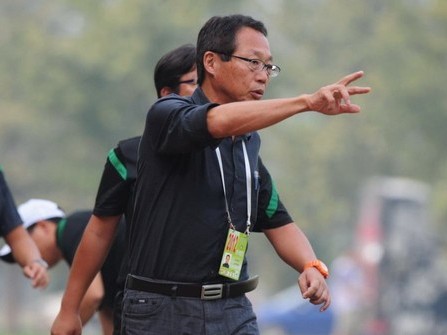 杭州绿城官方宣布冈田武史不再担任主教练