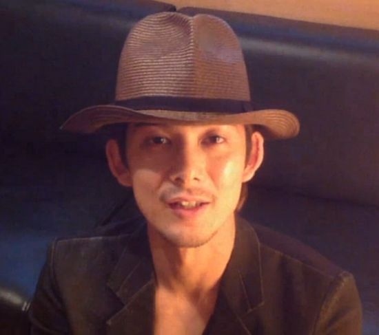 日星柏原崇开通新浪微博 将进军中国