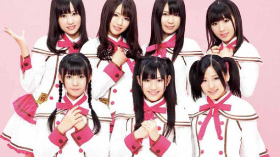 AKB48走廊奔跑队宣布解散 疑因团员失和