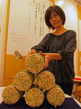 日本传统数学“和算”展会在兵库县开办