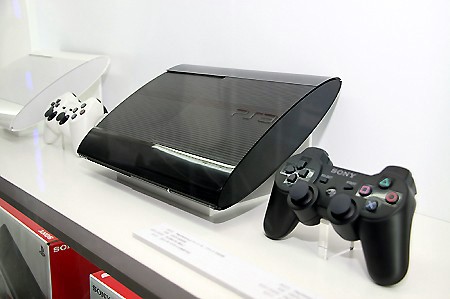 PS3发售7年后出货量破8000万