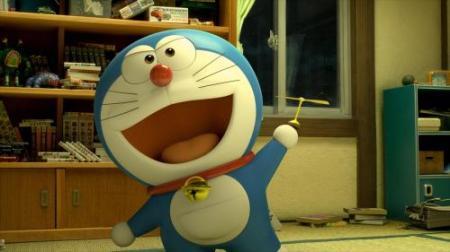 《哆啦a梦》首部3D动画将于明年夏季上映