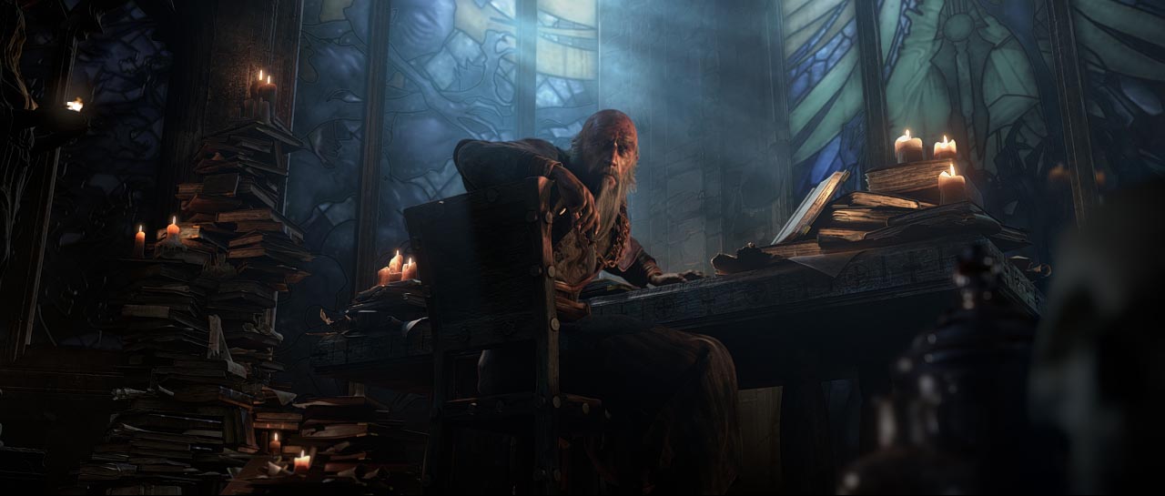 PS3《暗黑破坏神3》日版开场动画公开