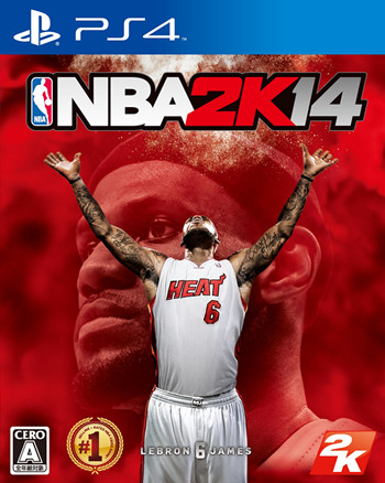 《NBA 2K14》日版售价公布
