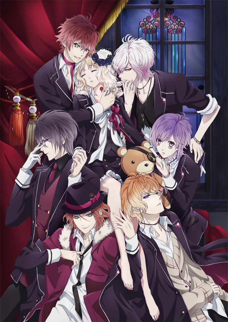 魔鬼恋人第7集先行画面公开