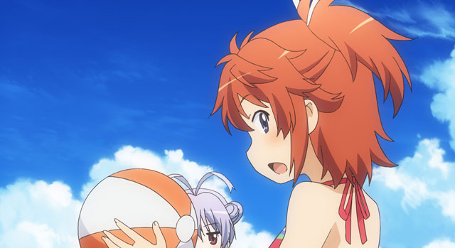 《悠哉日常大王》第5集先行画面公开