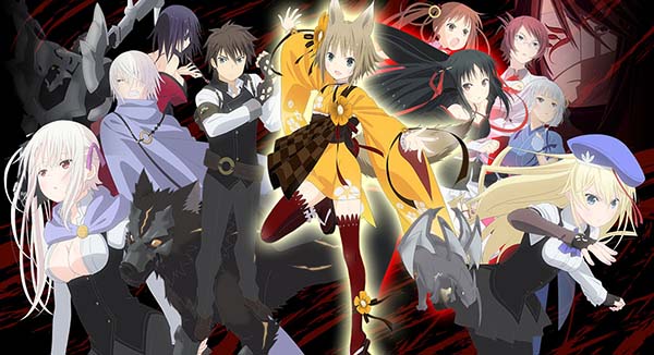 《机巧少女不会受伤》手游推出 最新PV公开