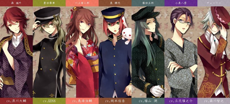 《明治东京恋伽》制作续篇 启动动画化企划