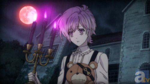 《魔鬼恋人》第8集先行画面公开