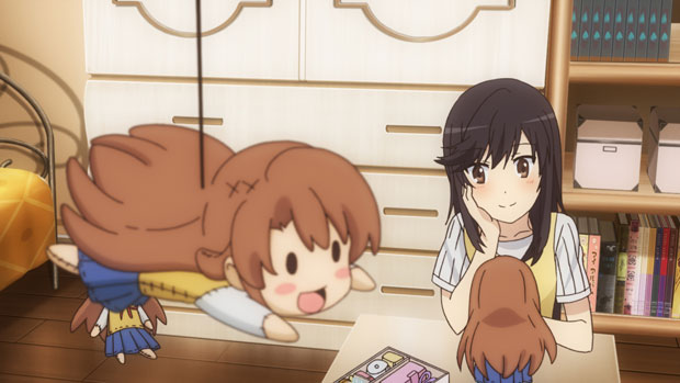 《悠哉日常大王》第6集先行画面公开