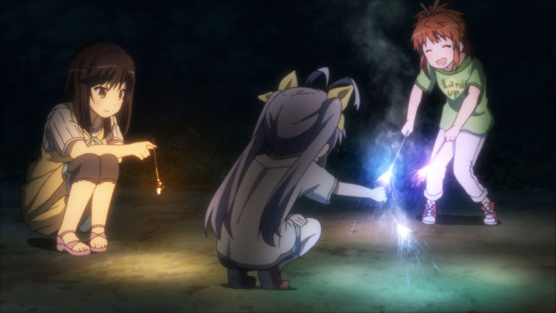 《悠哉日常大王》第6集先行画面公开